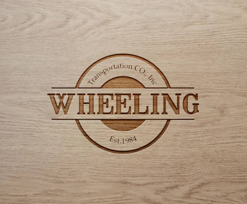 Logo for Wheeling Transportaion CO